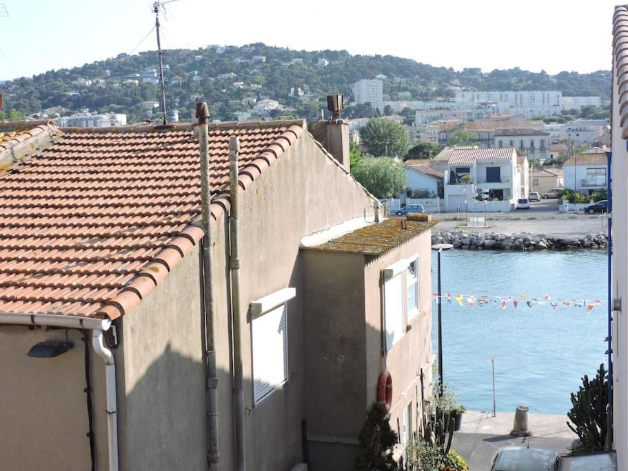 Maison Quartier Pointe-Courte A Sete Exterior photo
